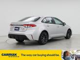 Thumbnail of 2025 Silver Toyota Corolla