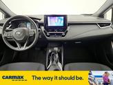 Thumbnail of 2025 Silver Toyota Corolla