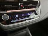 Thumbnail of 2025 Silver Toyota Corolla