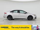 Thumbnail of 2025 Silver Toyota Corolla