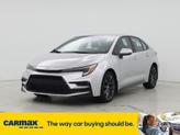 Thumbnail of 2025 Silver Toyota Corolla
