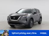 Thumbnail of 2023 Gray Nissan Rogue
