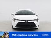 Thumbnail of 2022 White Toyota Corolla
