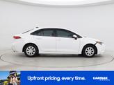Thumbnail of 2022 White Toyota Corolla