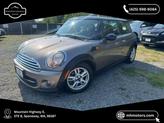 Photo of 2012 Highclass Gray Metallic MINI Cooper