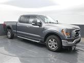 Thumbnail of 2022 Gray Ford F-150
