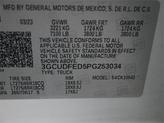 Thumbnail of 2023 Summit White Chevrolet Silverado 1500