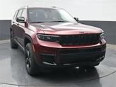 Thumbnail of 2025 Velvet Red Pearlcoat Jeep Grand Cherokee L