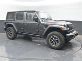 Thumbnail of 2024 Granite Crystal Metallic Clearcoat Jeep Wrangler
