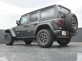 Thumbnail of 2024 Granite Crystal Metallic Clearcoat Jeep Wrangler