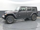 Thumbnail of 2024 Granite Crystal Metallic Clearcoat Jeep Wrangler