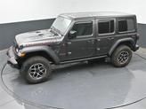 Thumbnail of 2024 Granite Crystal Metallic Clearcoat Jeep Wrangler