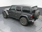 Thumbnail of 2024 Granite Crystal Metallic Clearcoat Jeep Wrangler
