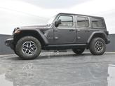Thumbnail of 2024 Granite Crystal Metallic Clearcoat Jeep Wrangler