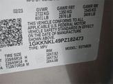 Thumbnail of 2023 Light Stone Metallic GMC Acadia