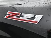 Thumbnail of 2022 Black Chevrolet Silverado 1500