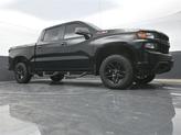 Thumbnail of 2022 Black Chevrolet Silverado 1500