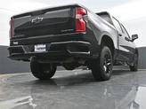 Thumbnail of 2022 Black Chevrolet Silverado 1500