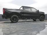 Thumbnail of 2022 Black Chevrolet Silverado 1500