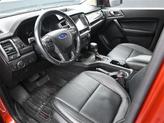 Thumbnail of 2019 Hot Pepper Red Metallic Tinted Clearcoat Ford Ranger