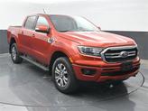 Thumbnail of 2019 Hot Pepper Red Metallic Tinted Clearcoat Ford Ranger