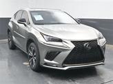 Photo of 2019 Gold Lexus NX 300