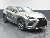 Thumbnail of 2019 Gold Lexus NX 300