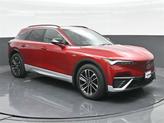 Photo of 2024 Scarlet Red Metallic Acura ZDX