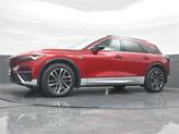 Thumbnail of 2024 Scarlet Red Metallic Acura ZDX