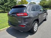 Thumbnail of 2015 Gray Jeep Cherokee