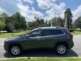 Thumbnail of 2015 Gray Jeep Cherokee