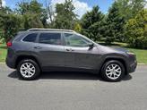 Thumbnail of 2015 Gray Jeep Cherokee