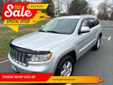 Thumbnail of 2011 Silver Jeep Grand Cherokee