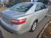 Thumbnail of 2007 Silver Toyota Camry