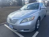 Thumbnail of 2007 Silver Toyota Camry