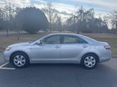 Thumbnail of 2007 Silver Toyota Camry