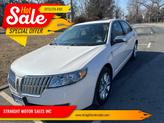 Thumbnail of 2011 White Lincoln MKZ Hybrid