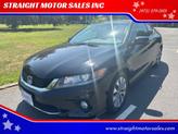 Photo of 2013 Black Honda Accord