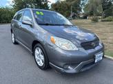 Thumbnail of 2005 Gray Toyota Matrix