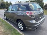 Thumbnail of 2005 Gray Toyota Matrix