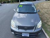Thumbnail of 2005 Gray Toyota Matrix