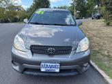 Thumbnail of 2005 Gray Toyota Matrix