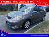Photo of 2005 Gray Toyota Matrix