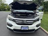 Thumbnail of 2016 White Honda Pilot
