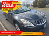 Thumbnail of 2012 Black Nissan Altima