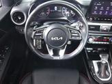 Thumbnail of 2022 Sporty Blue Kia Forte