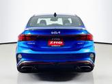 Thumbnail of 2022 Sporty Blue Kia Forte