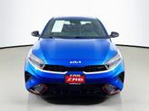 Thumbnail of 2022 Sporty Blue Kia Forte