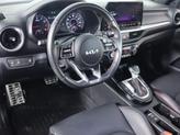 Thumbnail of 2022 Sporty Blue Kia Forte