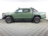 Thumbnail of 2020 Army Green Toyota Tacoma